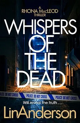 E-Book (epub) Whispers of the Dead von Lin Anderson
