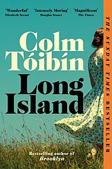 Kartonierter Einband Long Island von Colm Tóibín