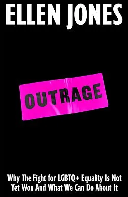 E-Book (epub) Outrage von Ellen Jones