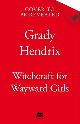 Livre Relié Witchcraft for Wayward Girls de Hendrix Grady