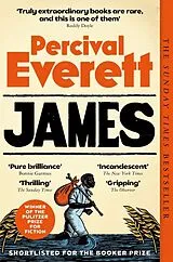 Kartonierter Einband James von Percival Everett