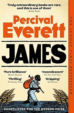 Couverture cartonnée James de Everett Percival