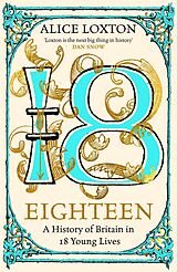 eBook (epub) Eighteen de Alice Loxton