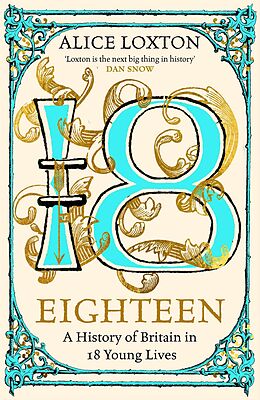 eBook (epub) Eighteen de Alice Loxton