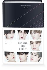 Livre Relié Beyond the Story de BTS, Myeongseok Kang