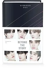 Fester Einband Beyond the Story von Bts, Myeongseok Kang