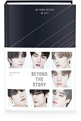eBook (epub) Beyond the Story de Bts, Myeongseok Kang