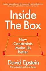 Fester Einband Inside the Box von David Epstein