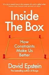 Kartonierter Einband Inside the Box von David Epstein