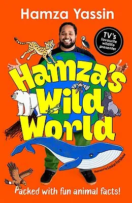 E-Book (epub) Hamza's Wild World von Hamza Yassin