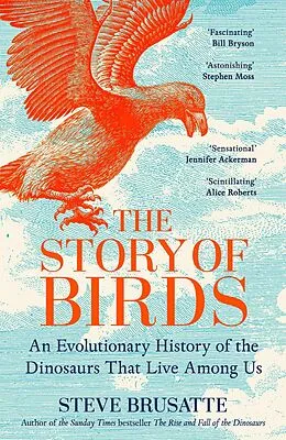E-Book (epub) The Story of Birds von Steve Brusatte