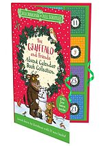 Fester Einband The Gruffalo and Friends Advent Calendar Book Collection von Julia Donaldson