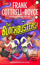 Livre Relié The Blockbusters! de Cottrell Boyce Frank