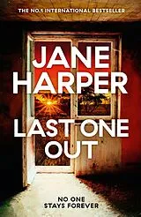 Kartonierter Einband Last One Out von Harper Jane