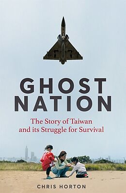 Livre Relié Ghost Nation de Horton Chris