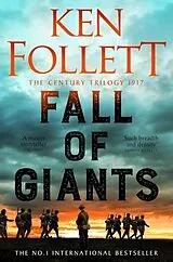 Kartonierter Einband Fall of Giants von Follett Ken
