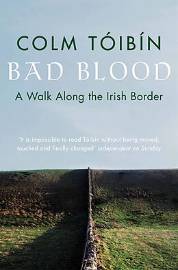 eBook (epub) Bad Blood de Colm Tóibín