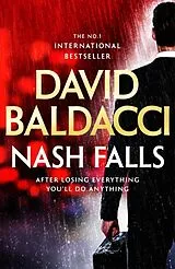 Kartonierter Einband Nash Falls von Baldacci David