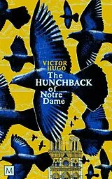 Kartonierter Einband The Hunchback of Notre-Dame von Victor Hugo