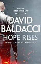 Kartonierter Einband Hope Rises von Baldacci David