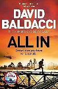 Kartonierter Einband All In von David Baldacci