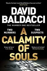 Kartonierter Einband A Calamity of Souls von David Baldacci