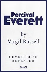 Kartonierter Einband Percival Everett by Virgil Russell von Everett Percival