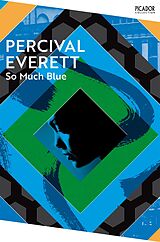 E-Book (epub) So Much Blue von Percival Everett