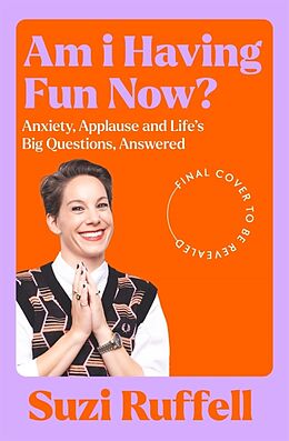 Livre Relié Am I Having Fun Now? de Suzi Ruffell