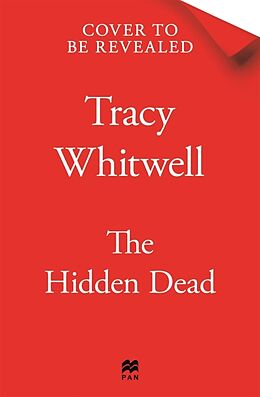 Couverture cartonnée The Hidden Dead de Whitwell Tracy