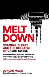 Kartonierter Einband Meltdown von Duncan Mavin
