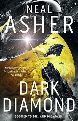 Livre Relié Dark Diamond de Asher Neal