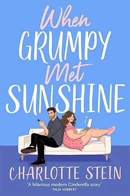 E-Book (epub) When Grumpy Met Sunshine von Charlotte Stein