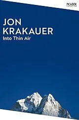 Kartonierter Einband Into Thin Air von Krakauer Jon
