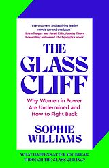 Kartonierter Einband The Glass Cliff von Sophie Williams