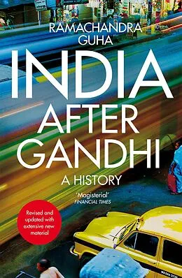 E-Book (epub) India After Gandhi von Ramachandra Guha