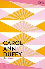 Couverture cartonnée Rapture de Carol Ann Duffy