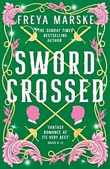 Livre Relié Swordcrossed de Freya Marske