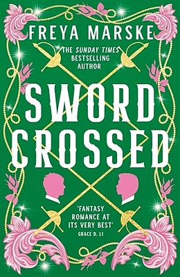 Livre Relié Swordcrossed de Freya Marske