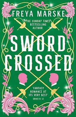 E-Book (epub) Swordcrossed von Freya Marske
