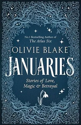 E-Book (epub) Januaries von Olivie Blake