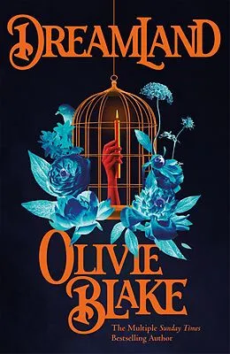 E-Book (epub) Dreamland von Olivie Blake