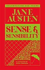 Fester Einband Sense and Sensibility von Jane Austen