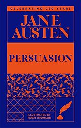 Fester Einband Persuasion von Jane Austen