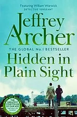 Kartonierter Einband Hidden in Plain Sight von Jeffrey Archer