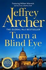 Kartonierter Einband Turn a Blind Eye von Jeffrey Archer