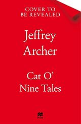 Kartonierter Einband Cat O' Nine Tales von Jeffrey Archer