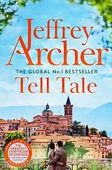 Poche format B Tell Tale von Jeffrey Archer