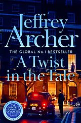 Kartonierter Einband A Twist in the Tale von Jeffrey Archer