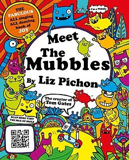 E-Book (epub) Meet the Mubbles von Liz Pichon